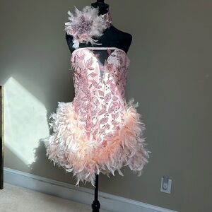 New York Fashion Week Prototype Cocktail Dress